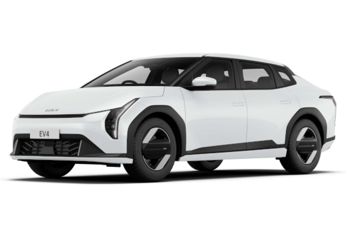 2026 Kia EV4 Air Standard Range CT