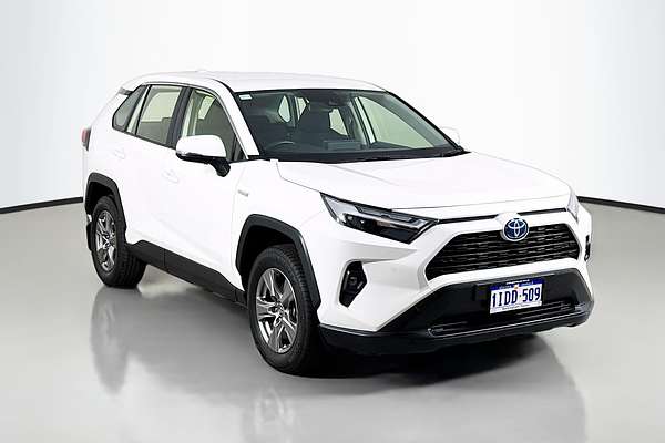 2024 Toyota RAV4 GX AXAH54R