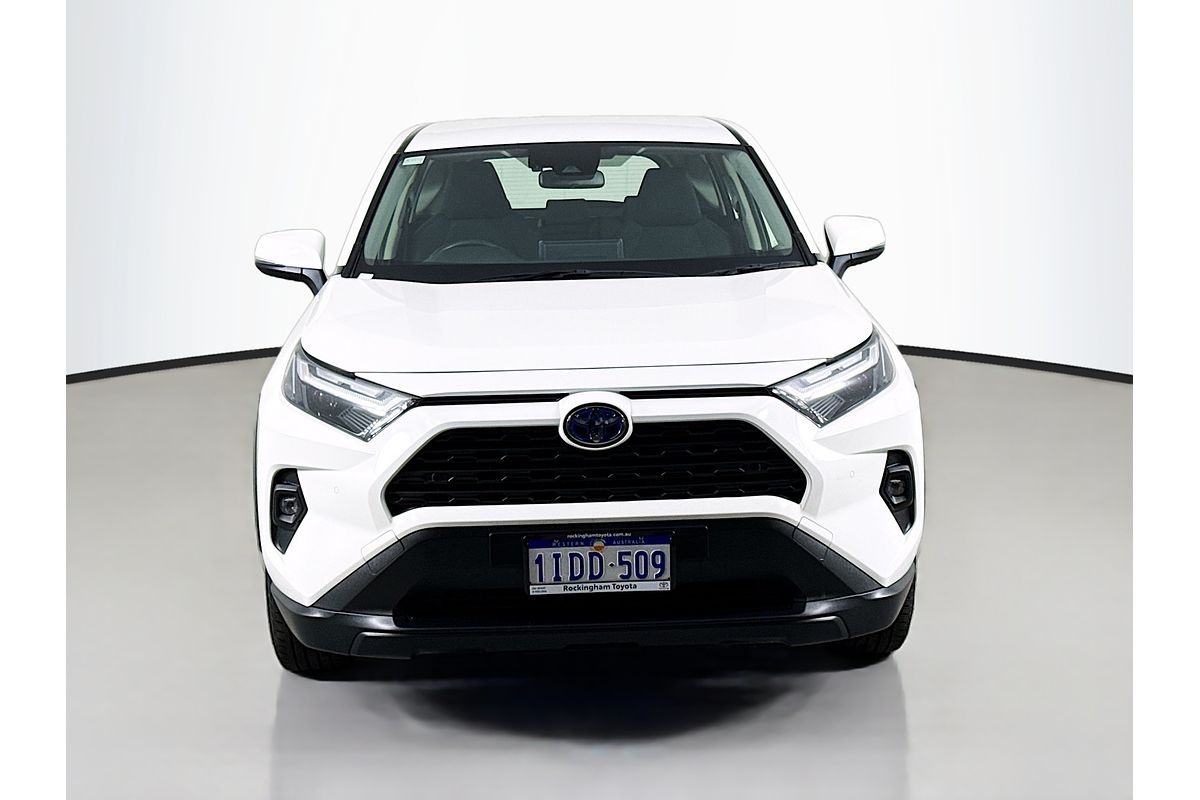2024 Toyota RAV4 GX AXAH54R
