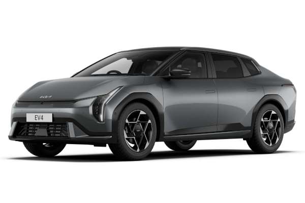 2025 Kia EV4 GT-Line Long Range CT