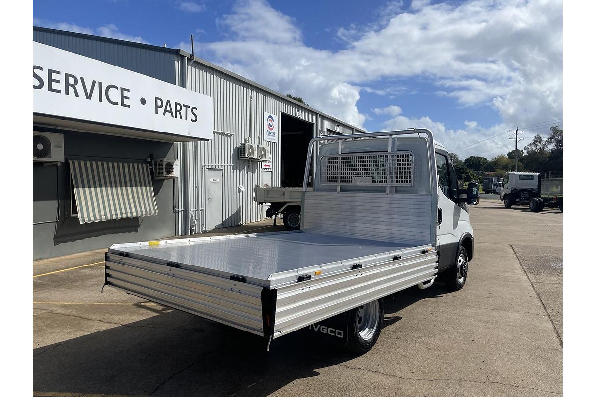 2025 Iveco Daily 45C18 Tradie Made