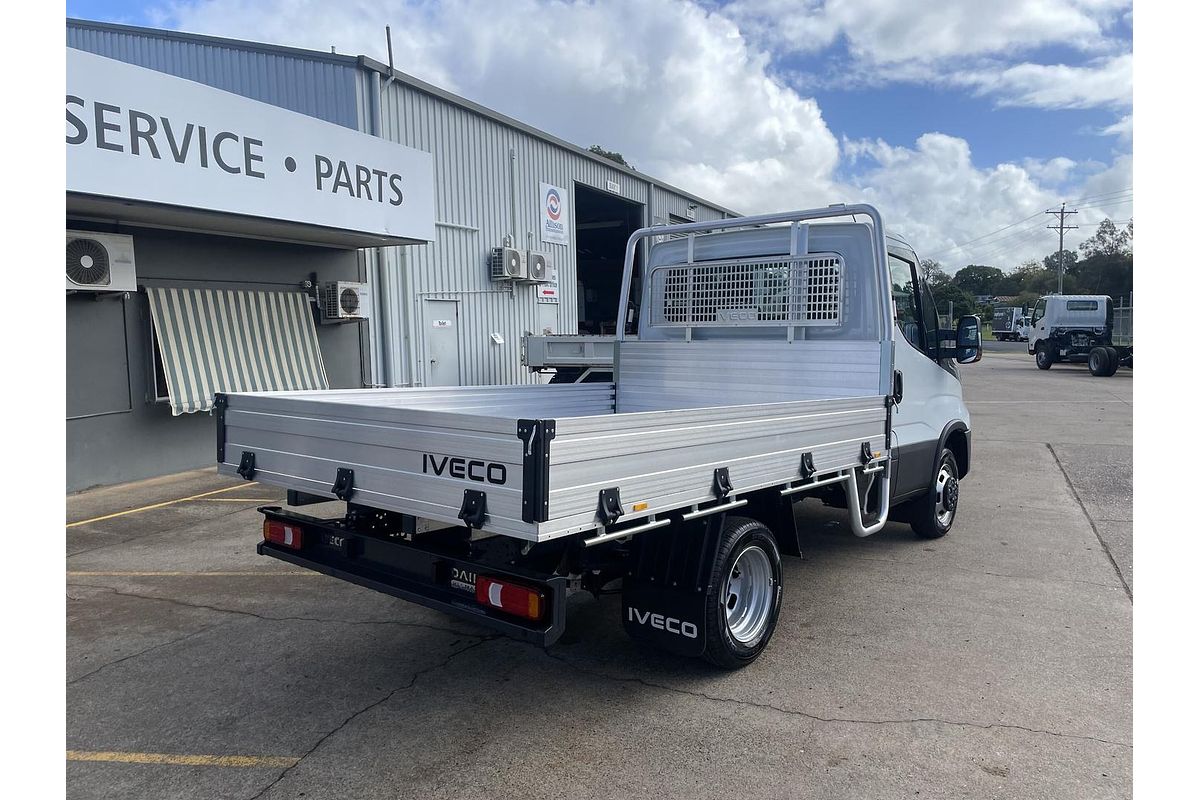 2025 Iveco Daily 45C18 Tradie Made
