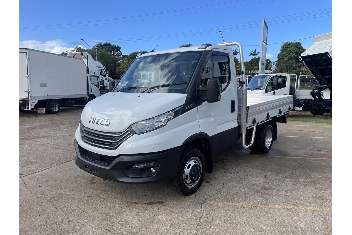 2025 Iveco Daily 45C18 Tradie Made