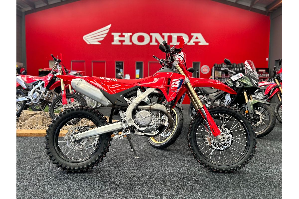 2025 Honda CRF450RX