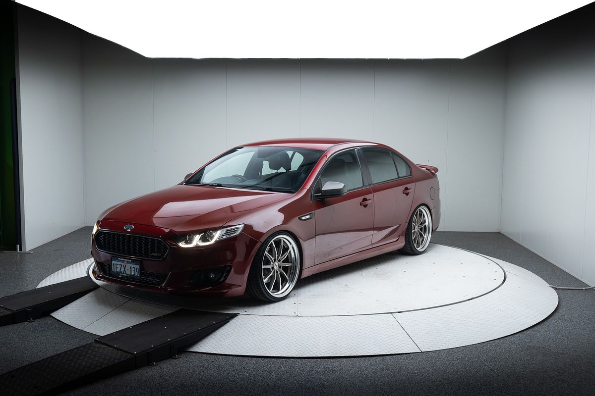 2015 Ford Falcon XR6 Turbo FG X