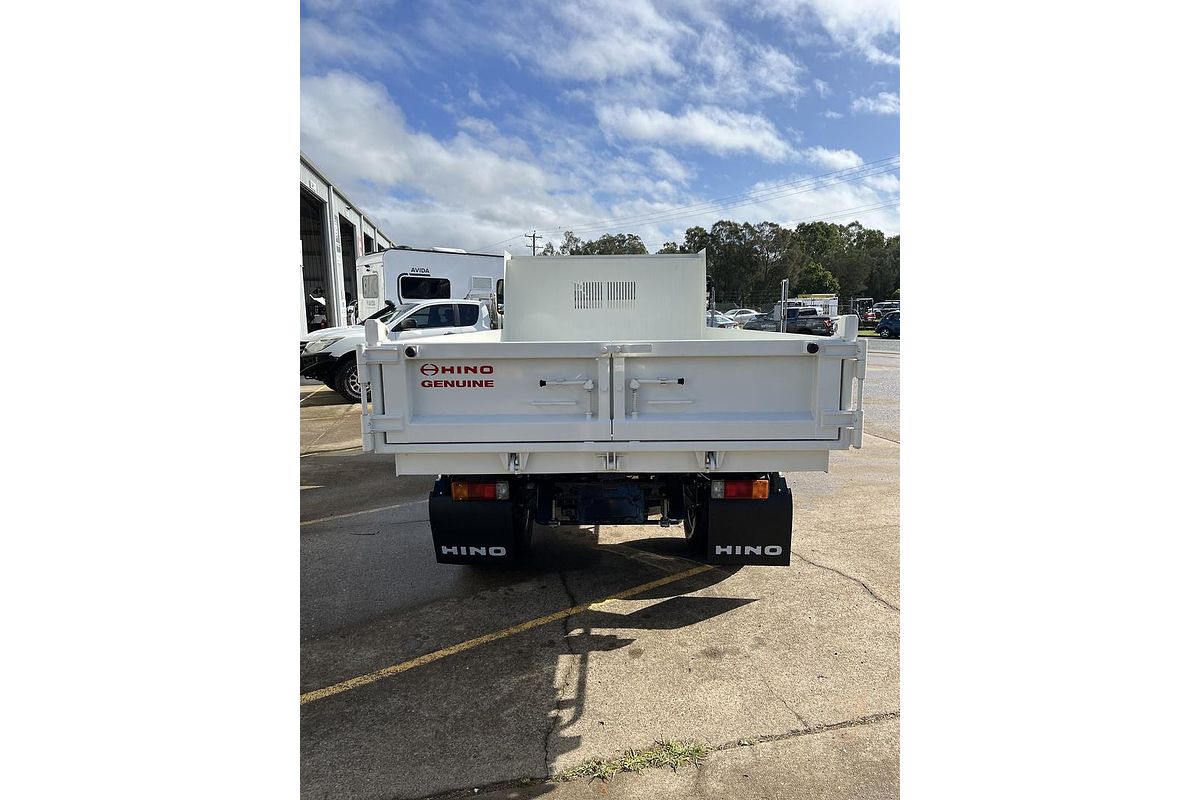 2025 Hino 300 Series 716 Tipper Pro