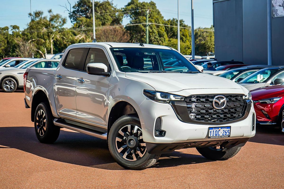 2024 Mazda BT-50 GT TF 4X4