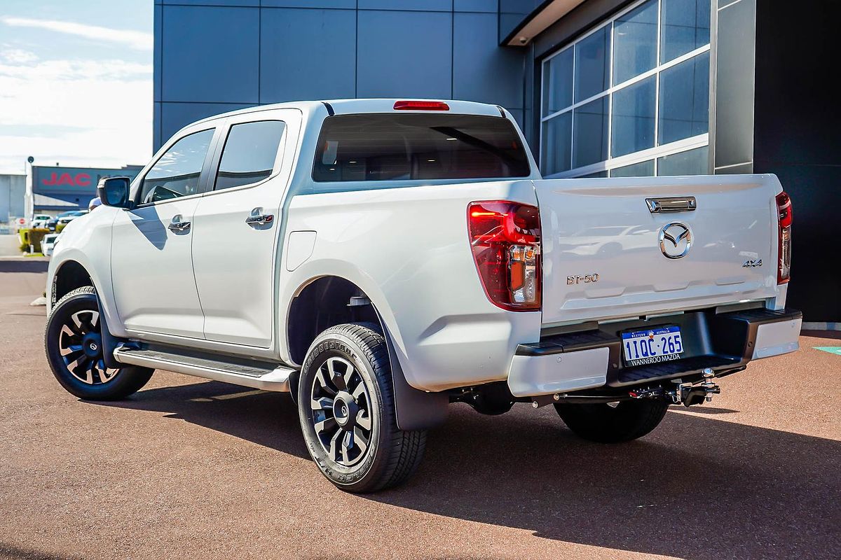2024 Mazda BT-50 GT TF 4X4
