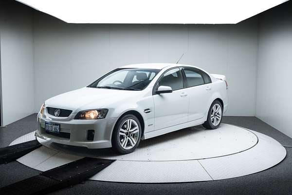 2010 Holden Commodore SV6 VE