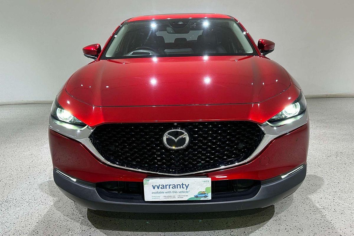 2020 Mazda CX-30 G25 Astina DM Series