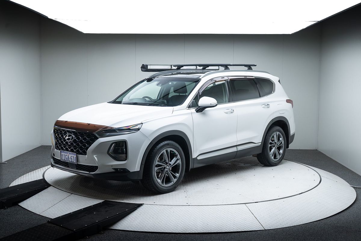 2019 Hyundai Santa Fe Highlander TM.2