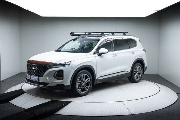 2019 Hyundai Santa Fe Highlander TM.2