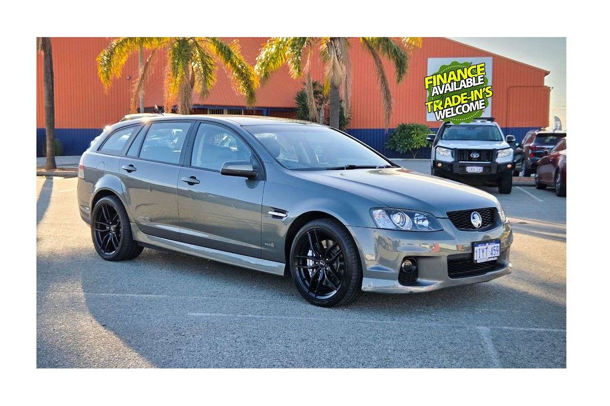 2011 Holden Commodore SS V Redline VE Series II