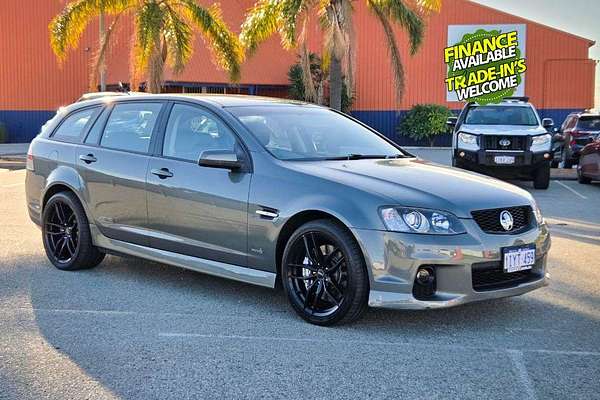 2011 Holden Commodore SS V Redline VE Series II