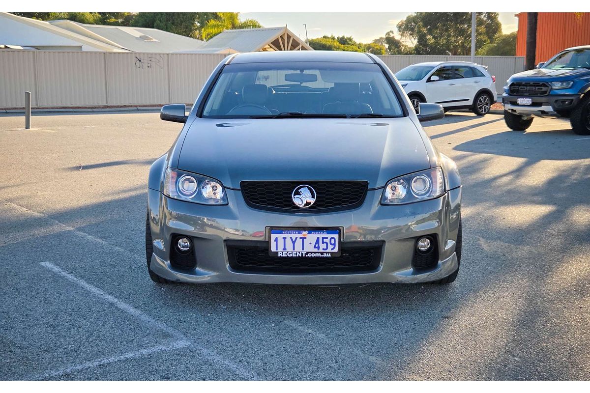 2011 Holden Commodore SS V Redline VE Series II