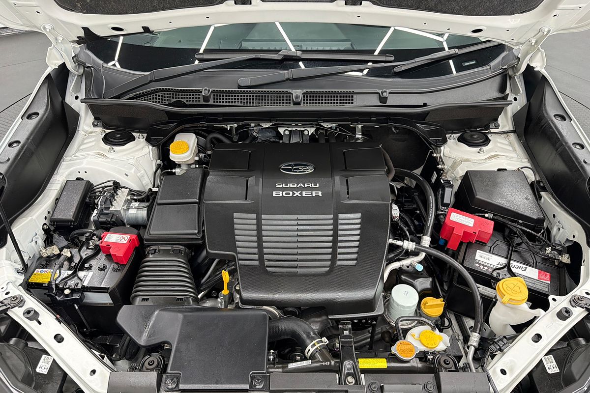 2023 Subaru Forester Hybrid L S5