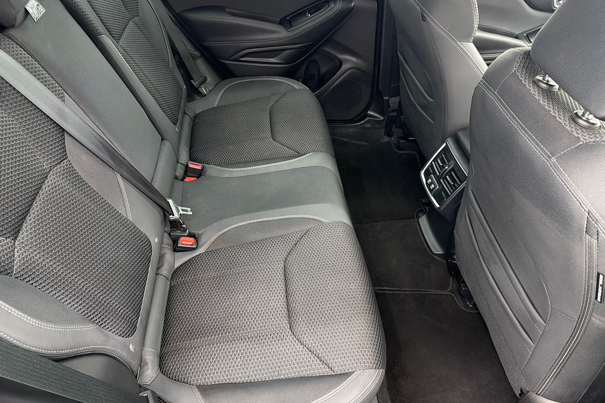 2023 Subaru Forester Hybrid L S5