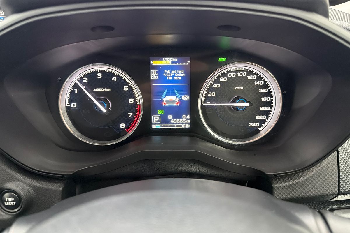 2023 Subaru Forester Hybrid L S5