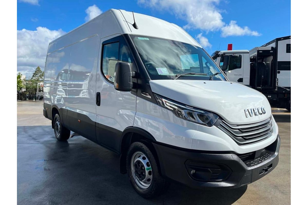2025 Iveco Daily 35S14V