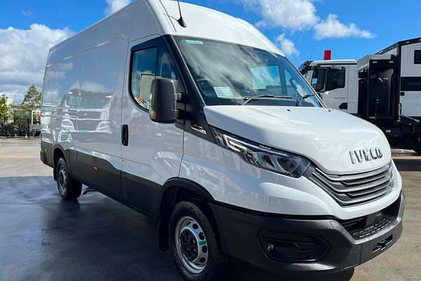2025 Iveco Daily 35S14V