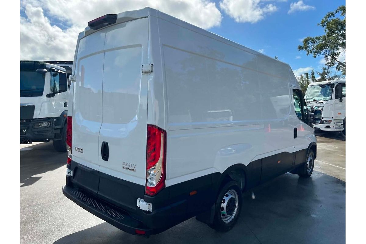 2025 Iveco Daily 35S14V