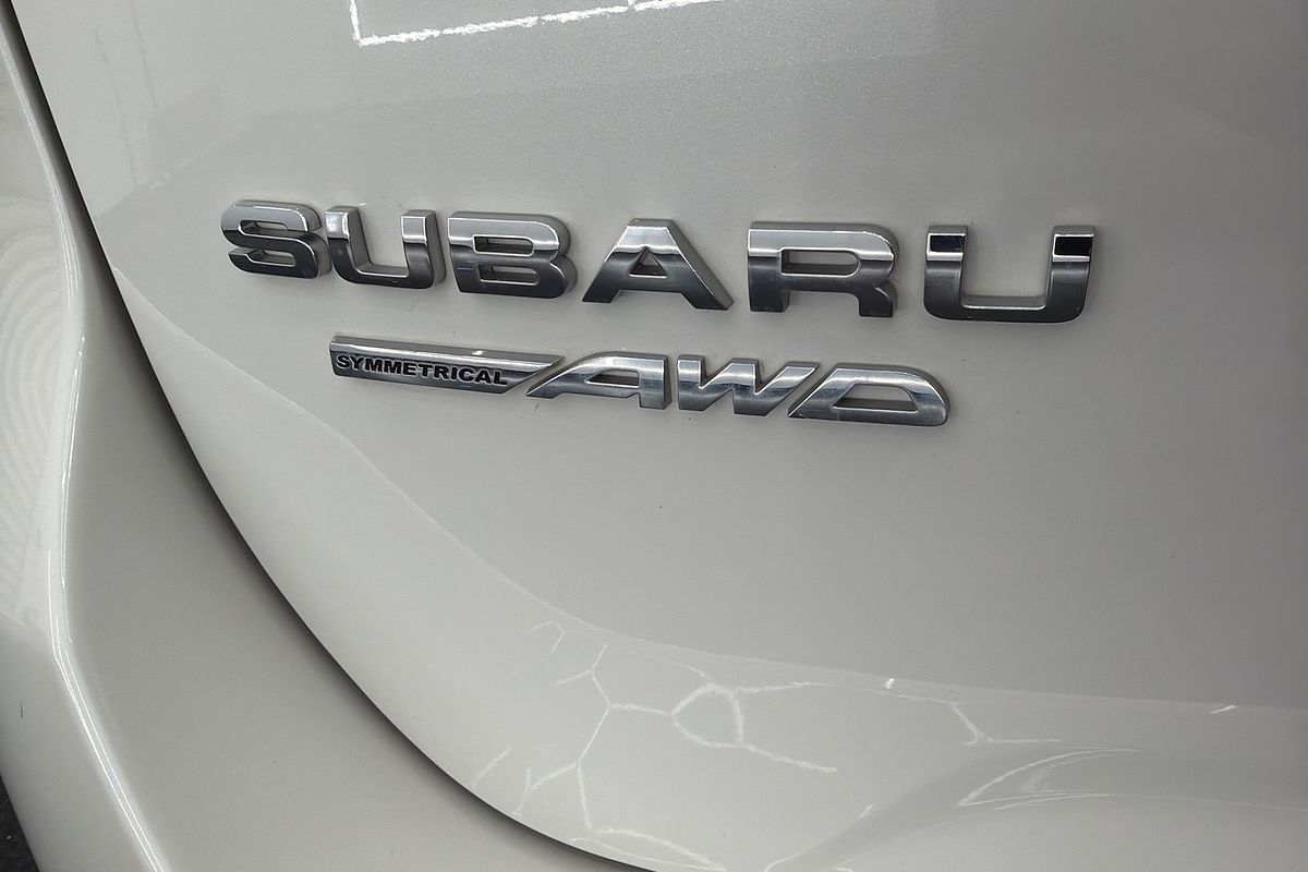 2023 Subaru Forester Hybrid L S5