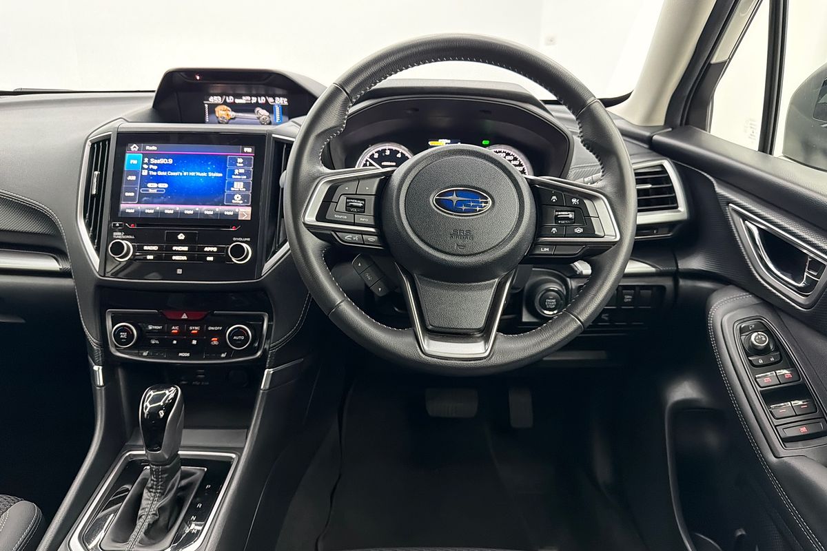 2023 Subaru Forester Hybrid L S5