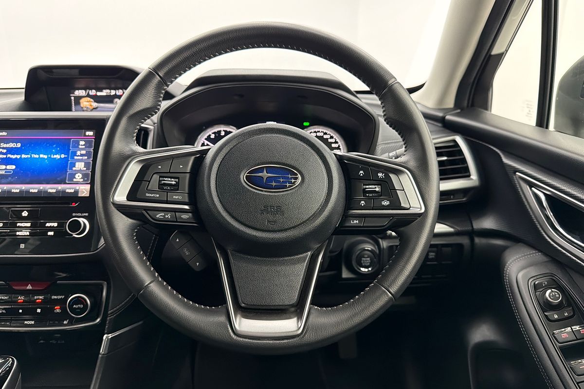 2023 Subaru Forester Hybrid L S5