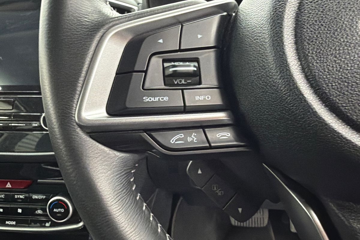 2023 Subaru Forester Hybrid L S5
