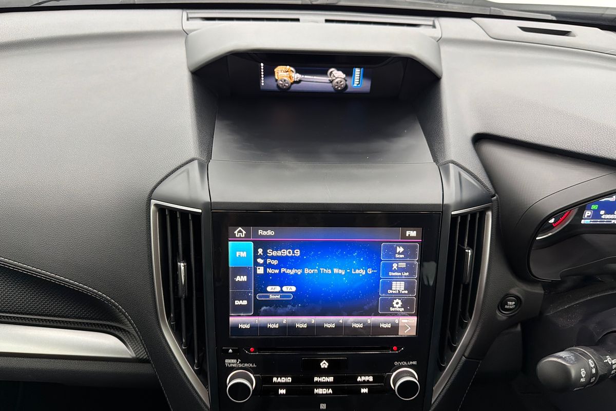 2023 Subaru Forester Hybrid L S5