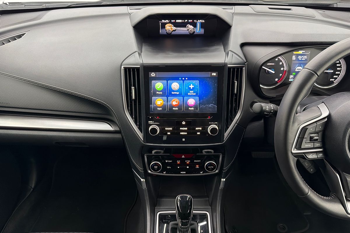 2023 Subaru Forester Hybrid L S5