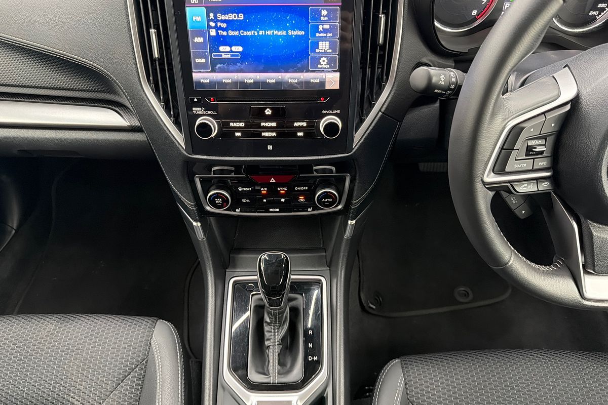 2023 Subaru Forester Hybrid L S5