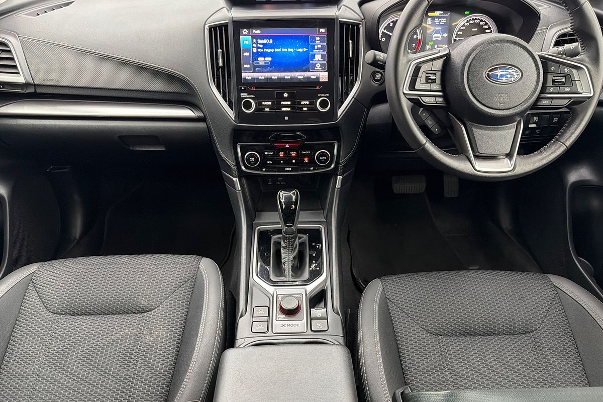2023 Subaru Forester Hybrid L S5