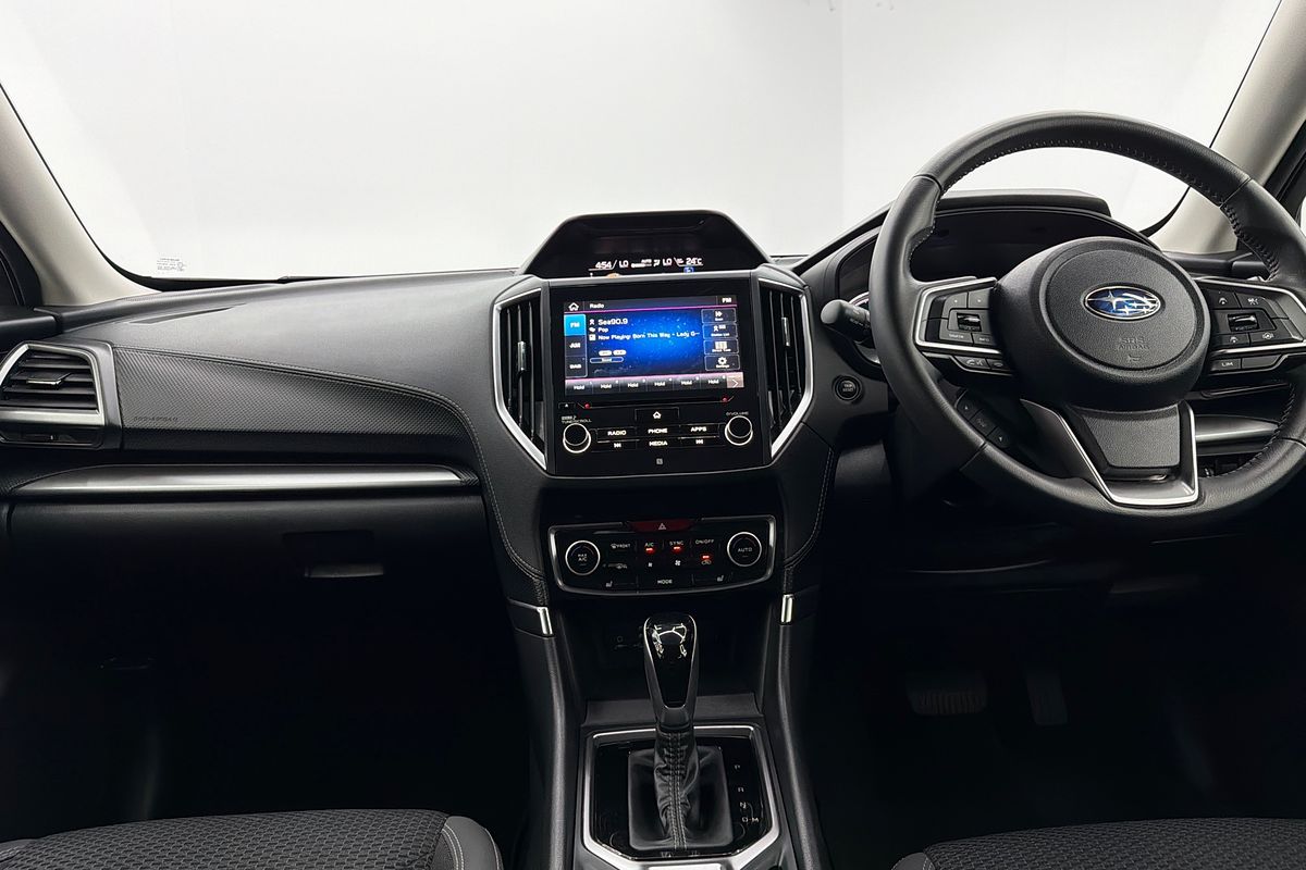 2023 Subaru Forester Hybrid L S5
