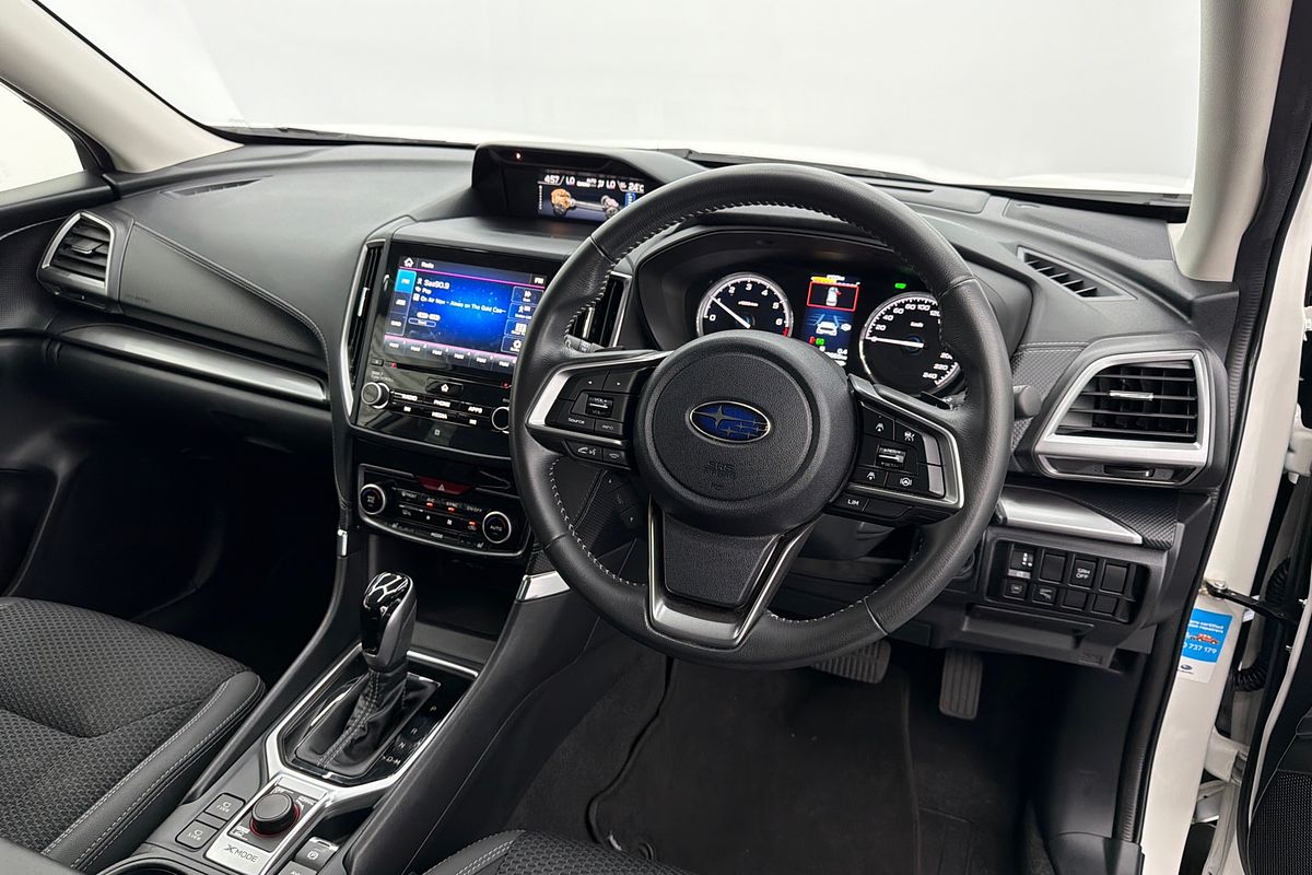 2023 Subaru Forester Hybrid L S5