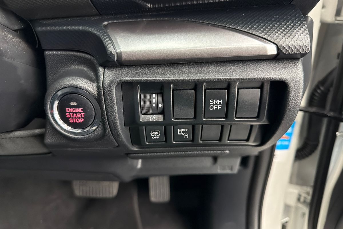 2023 Subaru Forester Hybrid L S5