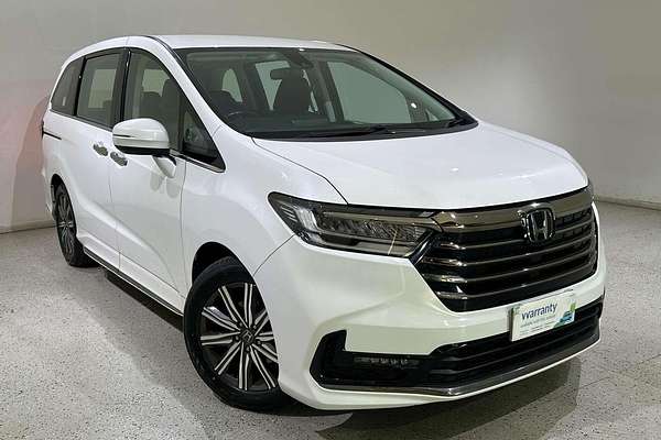 2021 Honda Odyssey Vi L7 5th Gen