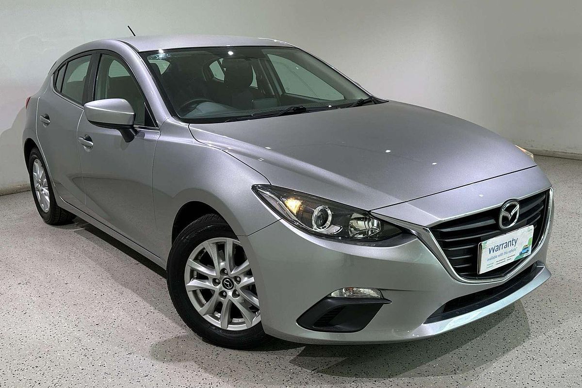 2014 Mazda 3 Maxx BM Series