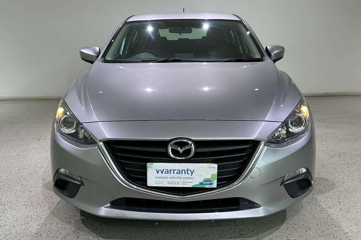 2014 Mazda 3 Maxx BM Series