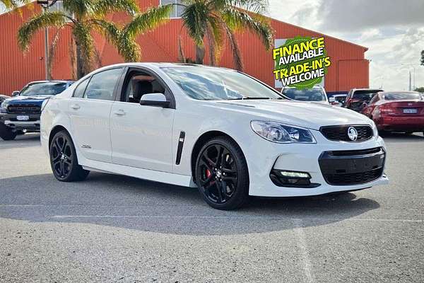 2016 Holden Commodore SS V Redline VF Series II