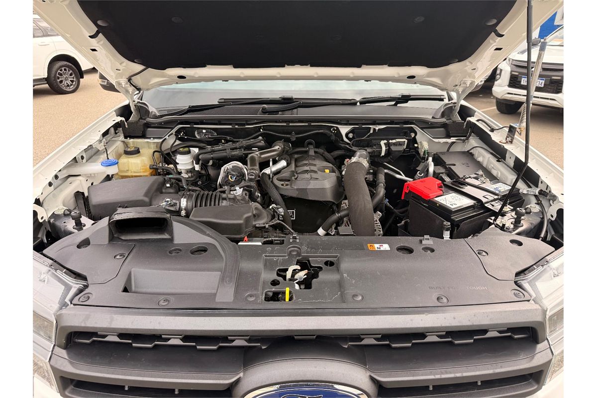 2022 Ford Ranger XL 4X4 2.0L