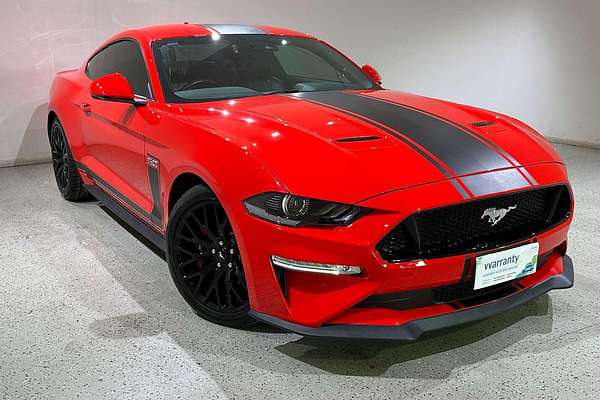 2020 Ford Mustang GT FN