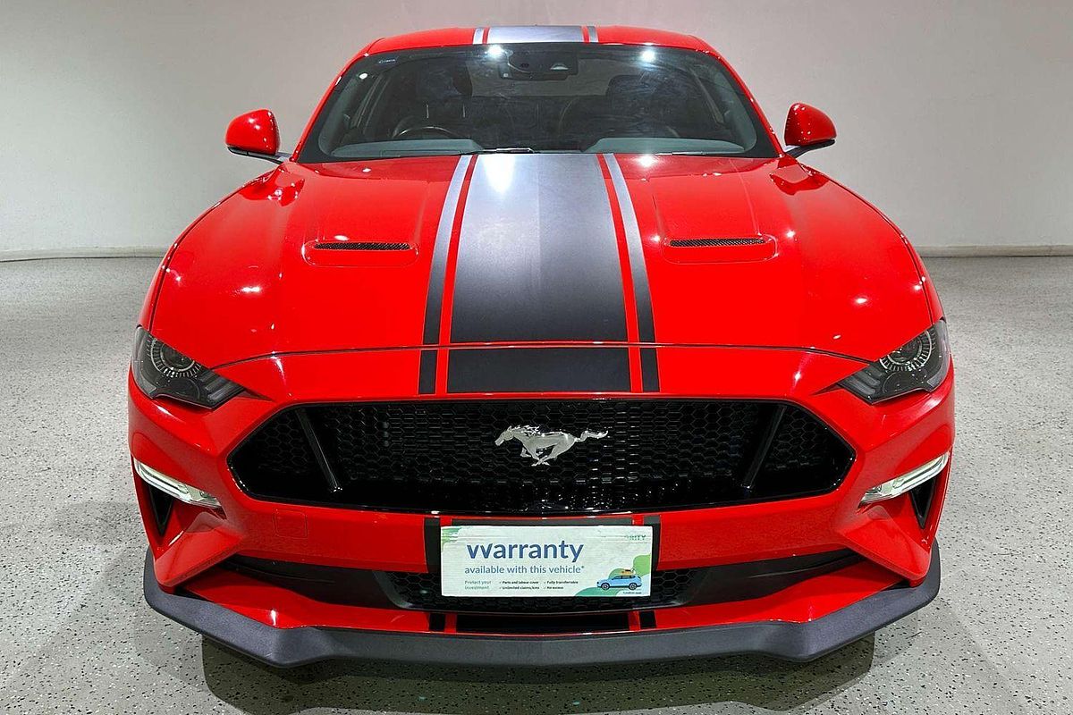 2020 Ford Mustang GT FN