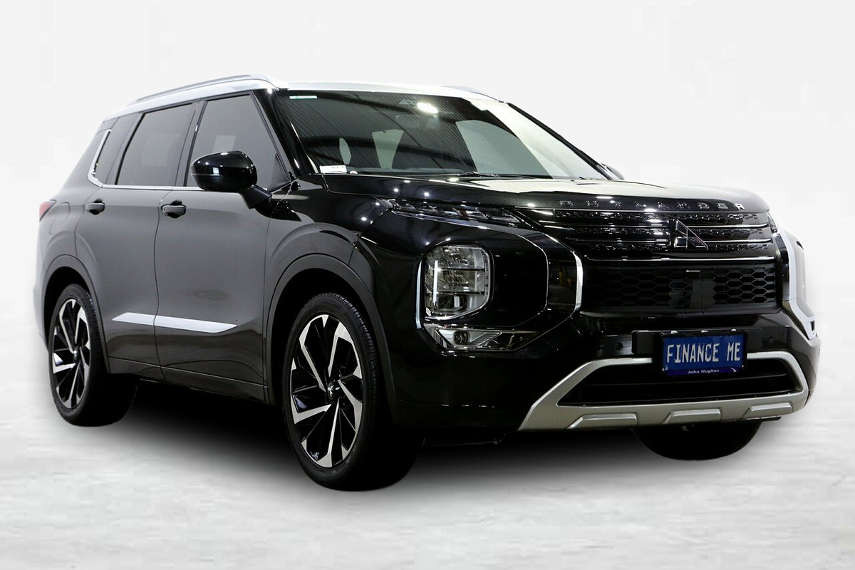 2024 Mitsubishi Outlander Exceed Tourer ZM