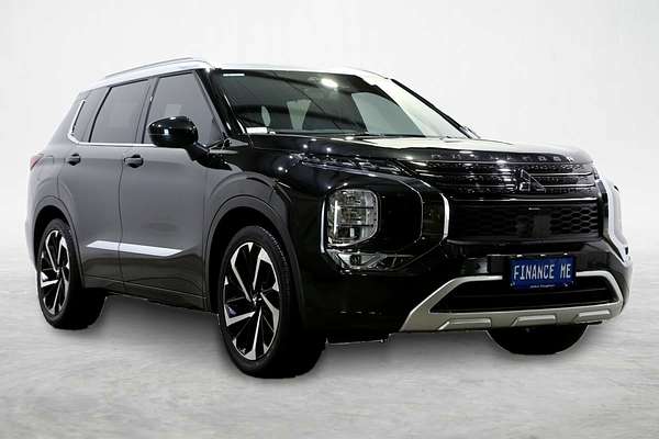 2024 Mitsubishi Outlander Exceed Tourer ZM