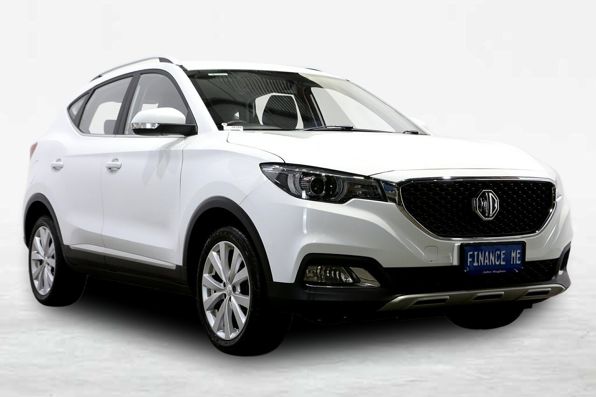 2024 MG ZS Excite AZS1