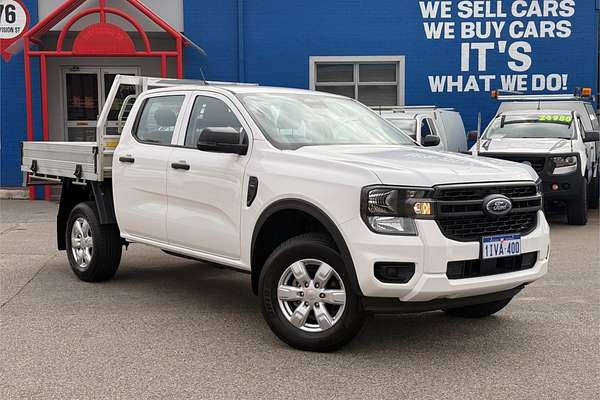 2022 Ford Ranger XL 4X4 2.0L