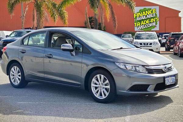 2012 Honda Civic VTi-L 9th Gen Ser II