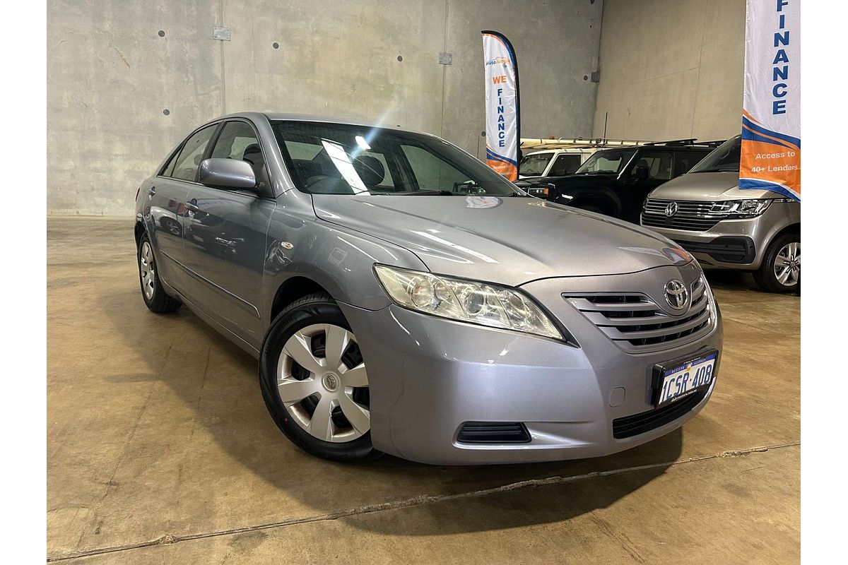 2007 Toyota Camry Altise ACV40R