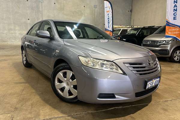 2007 Toyota Camry Altise ACV40R